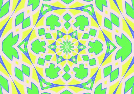 kaleidoscope 25