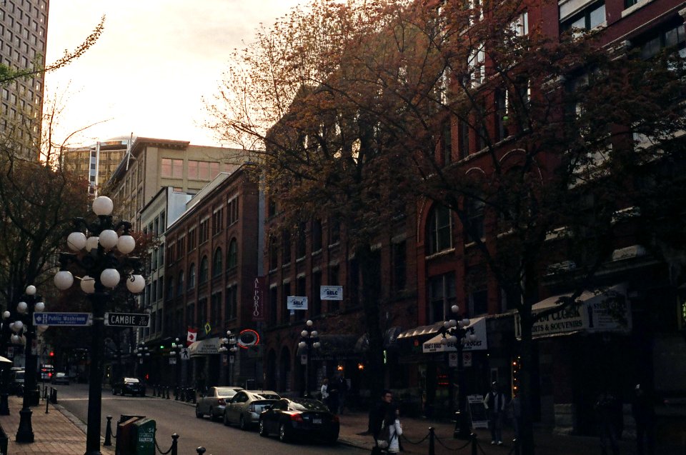 gastown