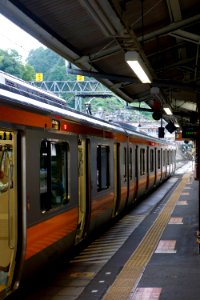 JR青梅駅