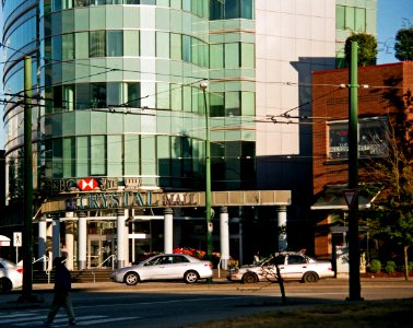 crystal mall