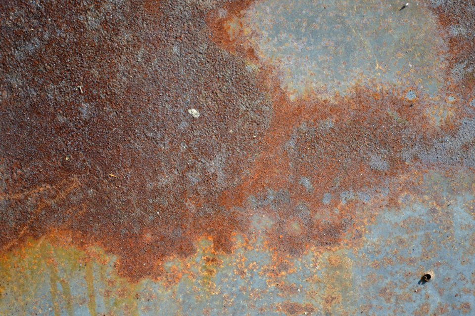 rust and corrosion