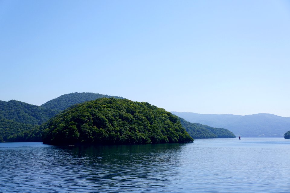 中島 / Nakajima Islands