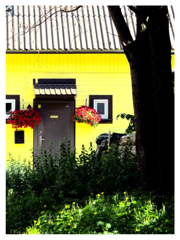 Summer cottage, Parnu, Estonia