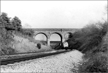 St Fagans viaduct photo