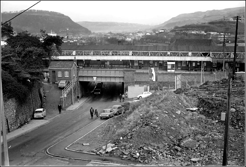 Pontypridd overview