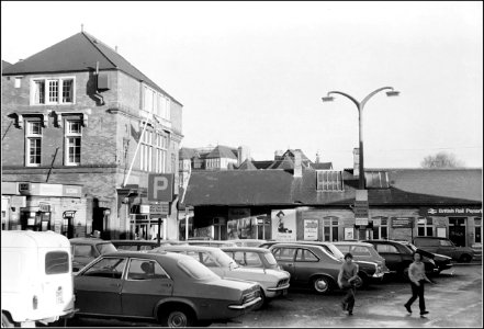 Station Approach