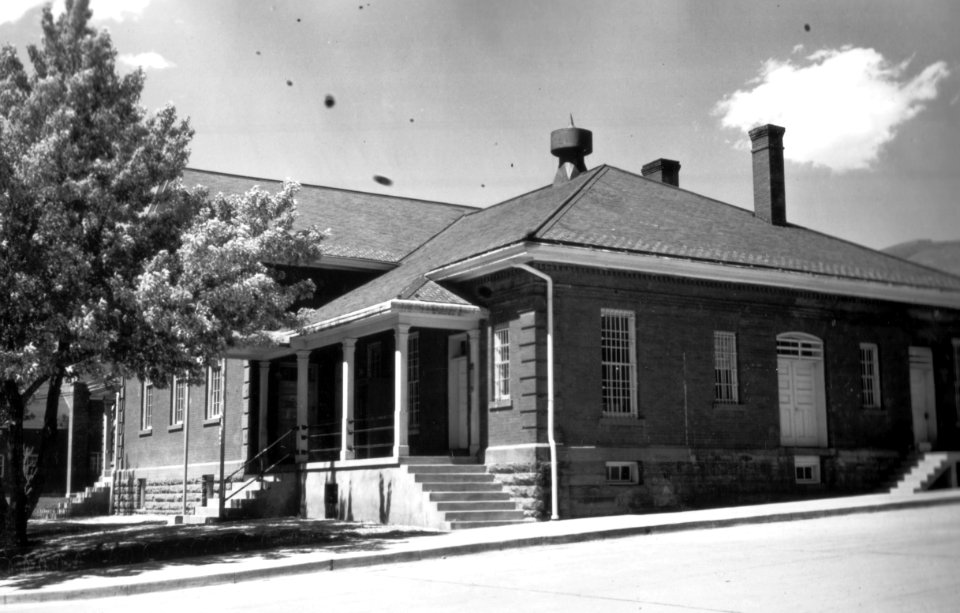 Fort Douglas, UT historic