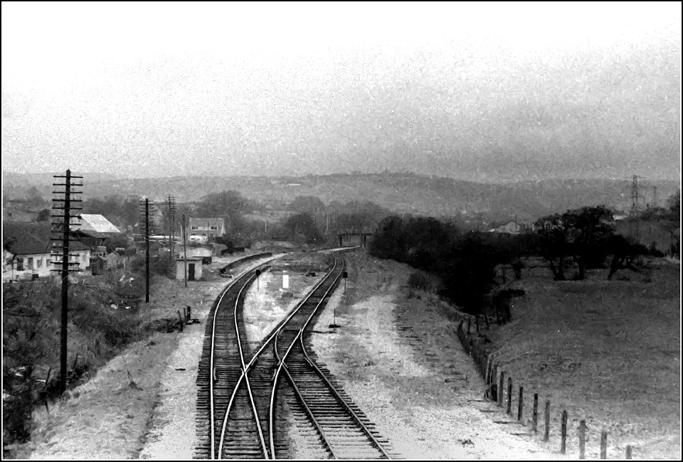 Nelson and Llancaiach Stn