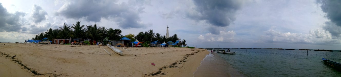 Beras Basah Pulau Oct 2017