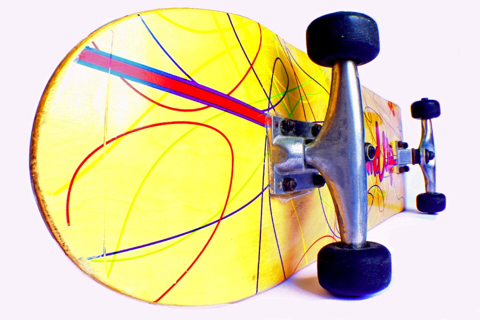 Radical wheels wheel