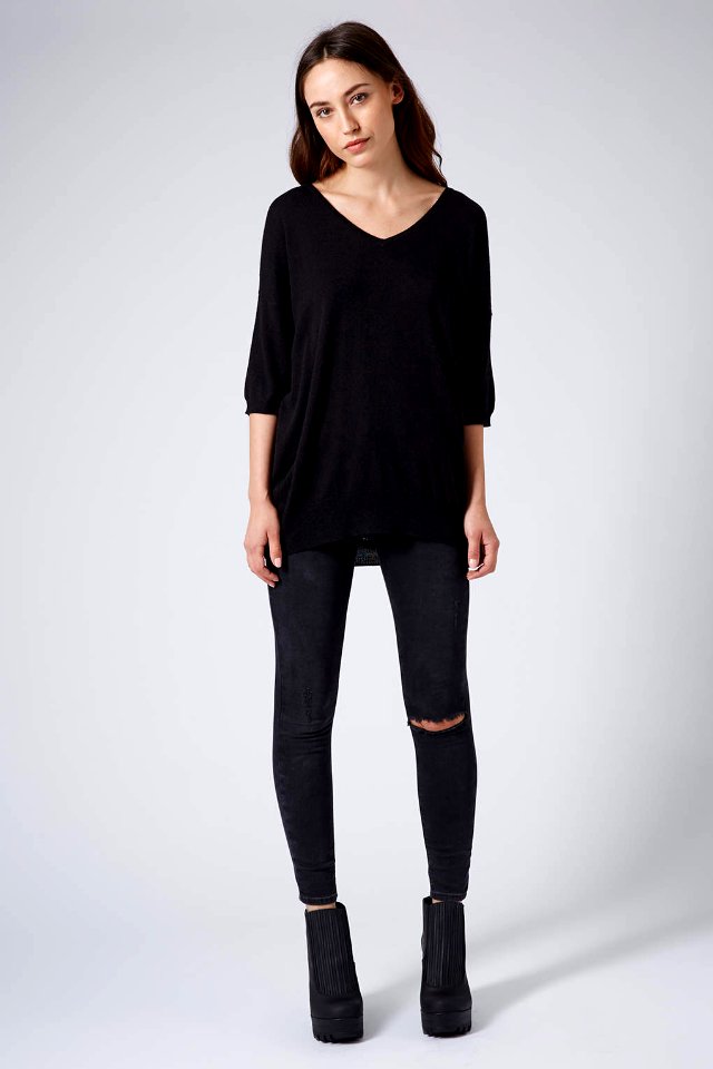 ChalecoTopshop CON DESCUENTO