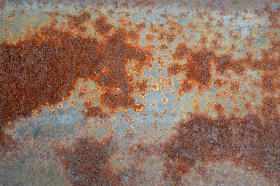 rust and corrosion