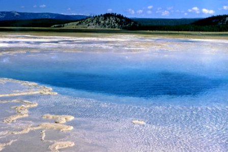 Deep Blue Geyser (1965)