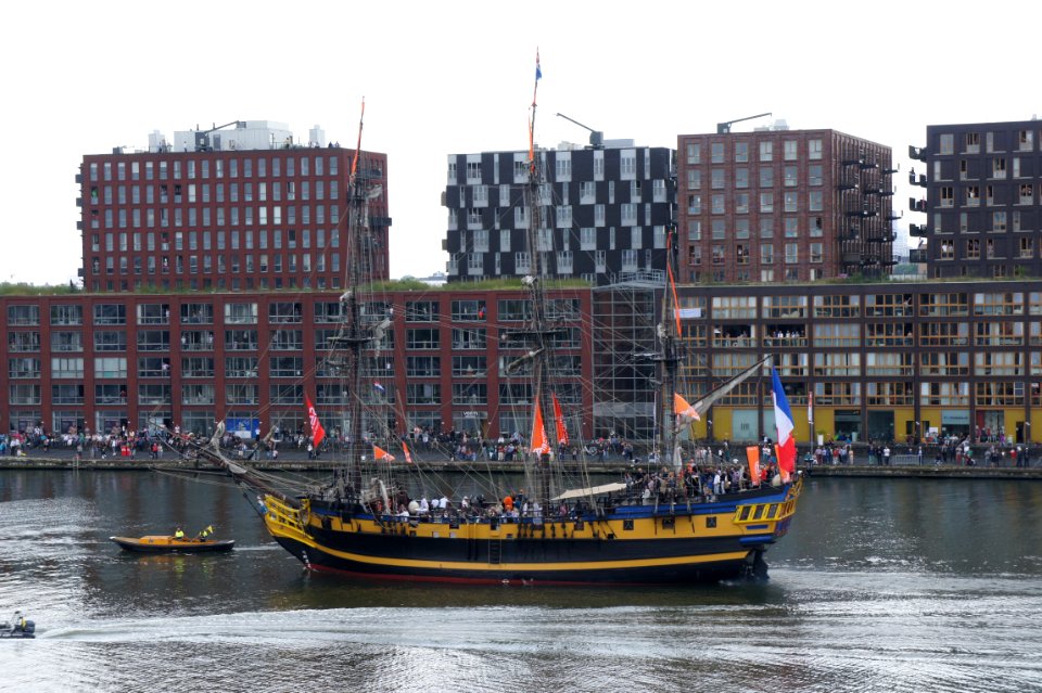 Sail Amsterdam 2015