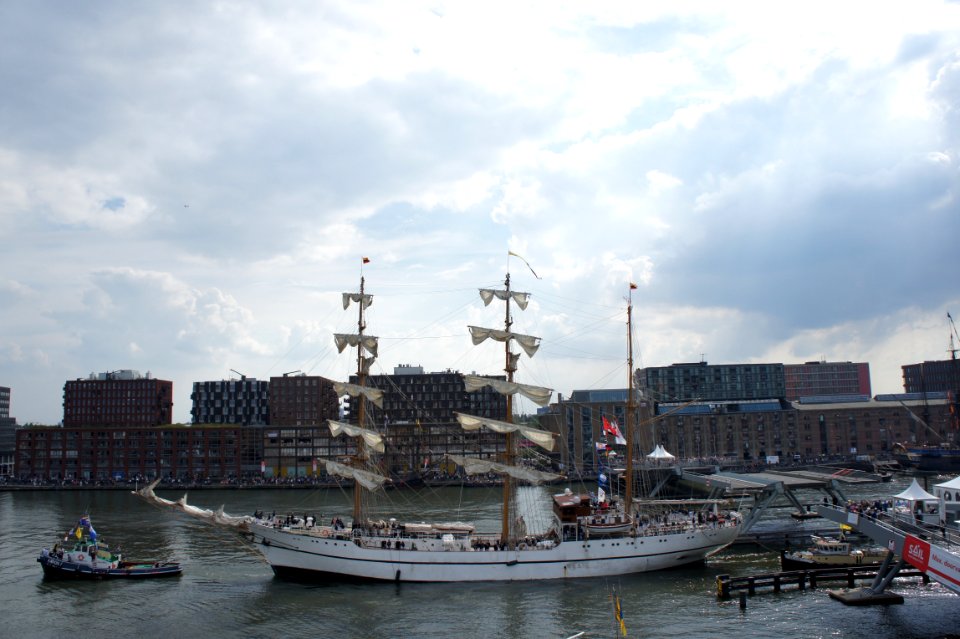 Sail Amsterdam 2015