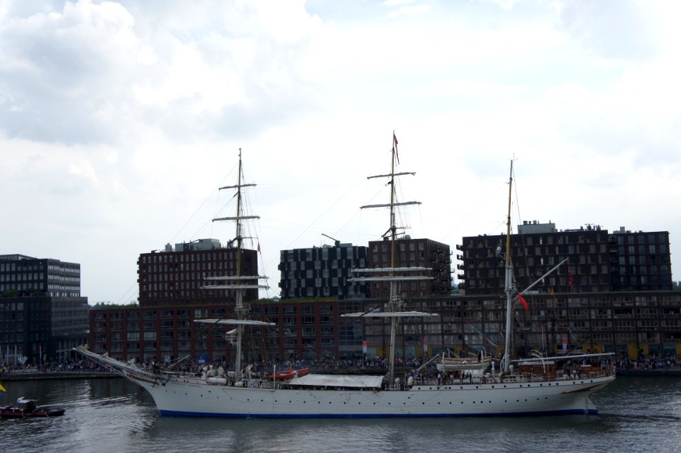 Sail Amsterdam 2015