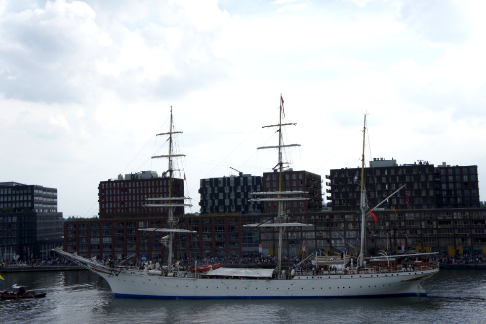 Sail Amsterdam 2015 photo