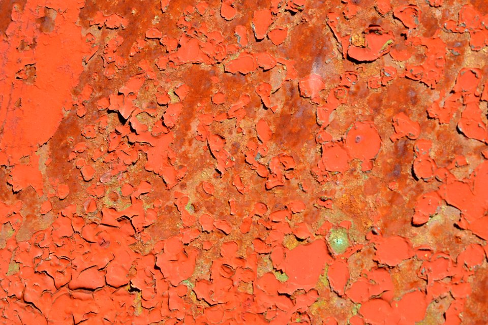 Texture with cracked paint