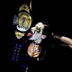 TNA Knockout Rosemary (Holly Letkeman)