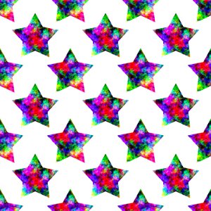 star with effect