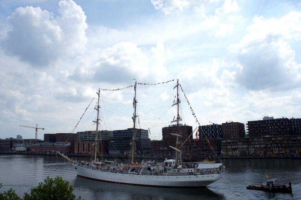 Sail Amsterdam 2015