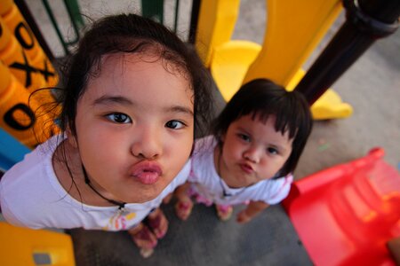 Children kid thai kid photo