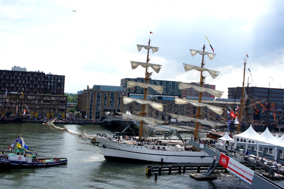 Sail Amsterdam 2015