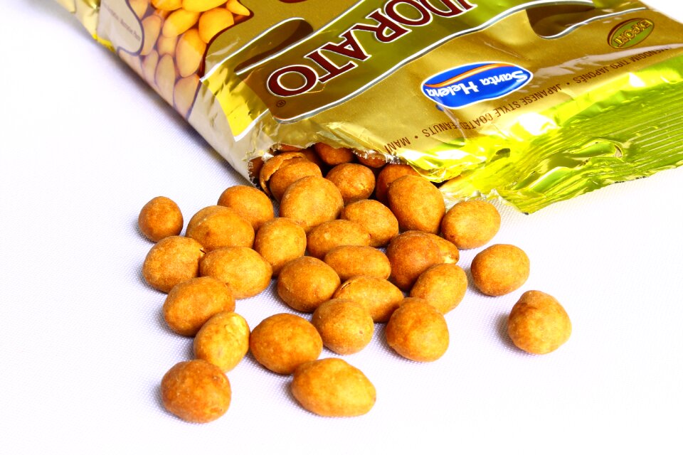 Appetizer snack salgado