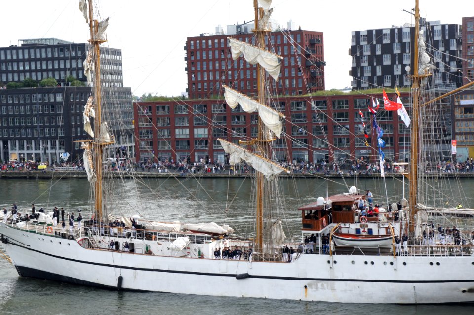 Sail Amsterdam 2015