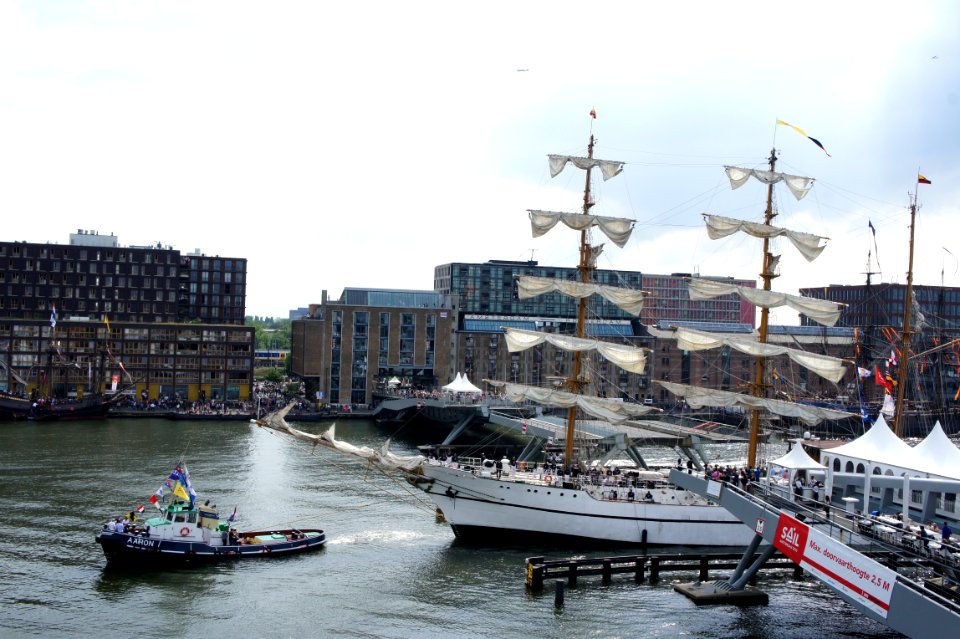 Sail Amsterdam 2015