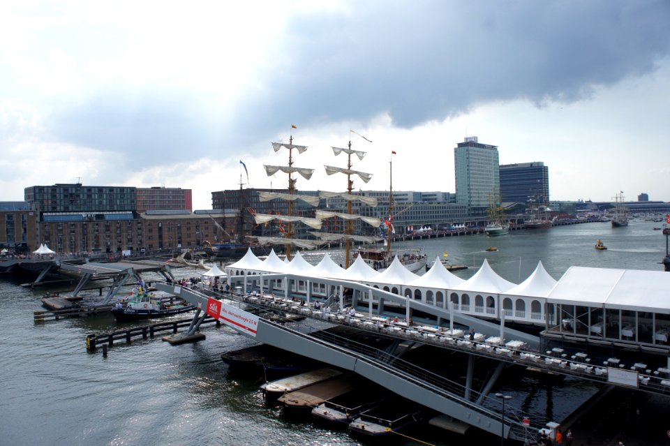 Sail Amsterdam 2015