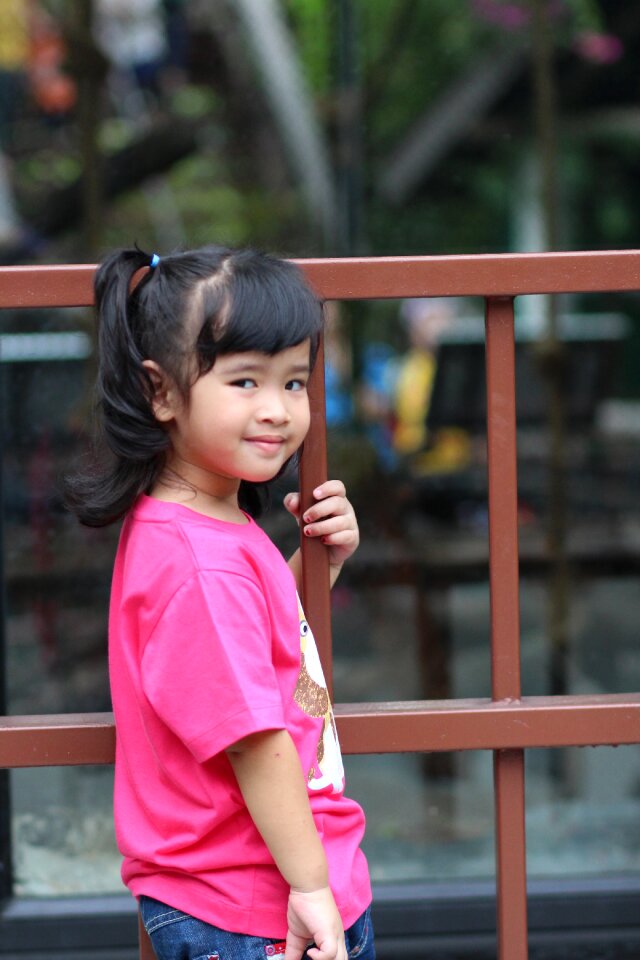 Children kid thai kid