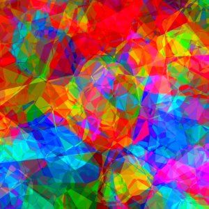 polygon painting 3