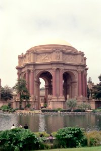 San Francisco Palace of Fine Arts 2 photo