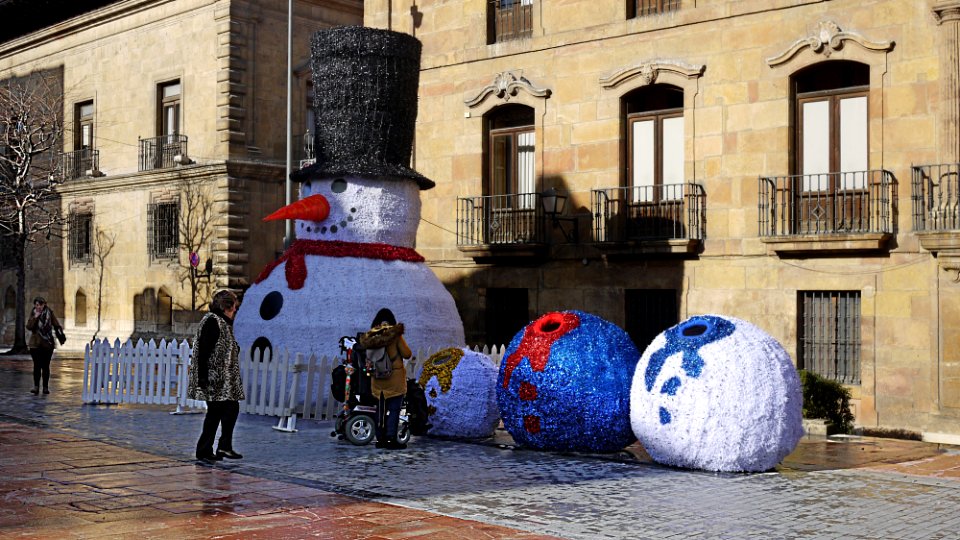 Navidad en Oviedo