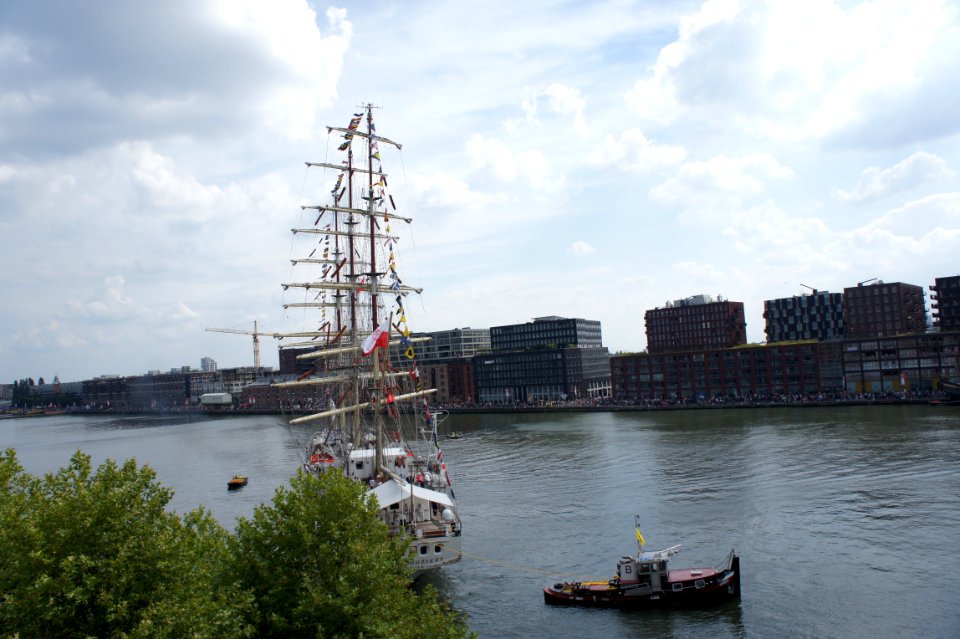 Sail Amsterdam 2015