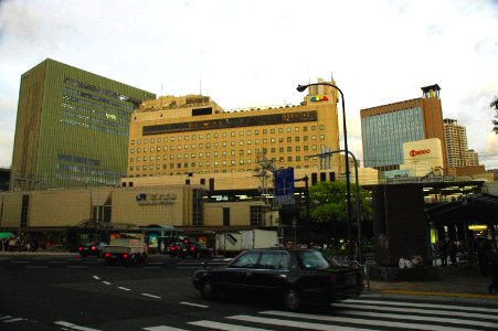 San-no-miya station photo