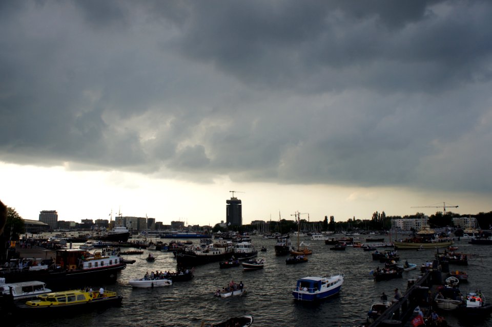 Sail Amsterdam 2015