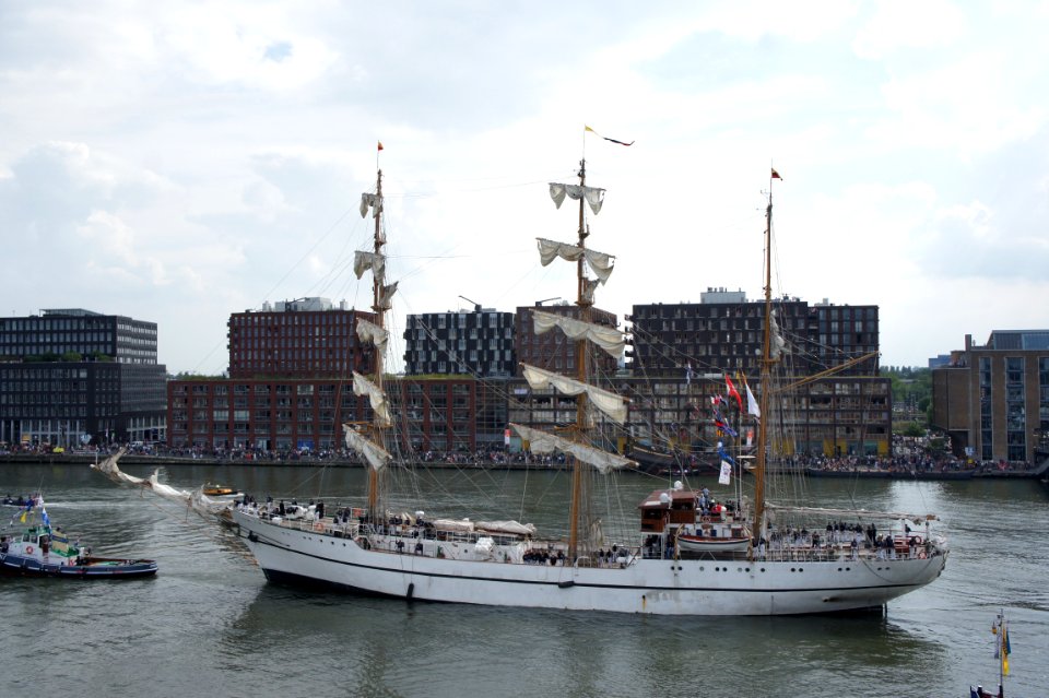 Sail Amsterdam 2015