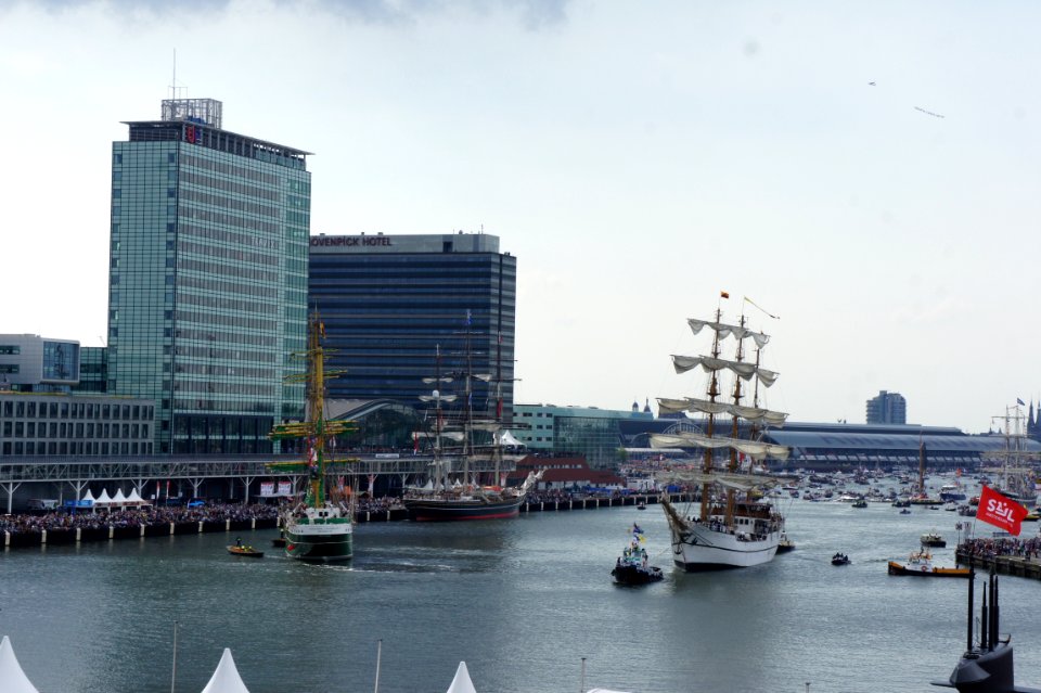 Sail Amsterdam 2015