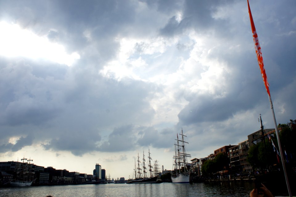 Sail Amsterdam 2015
