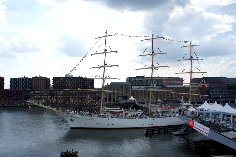 Sail Amsterdam 2015 photo