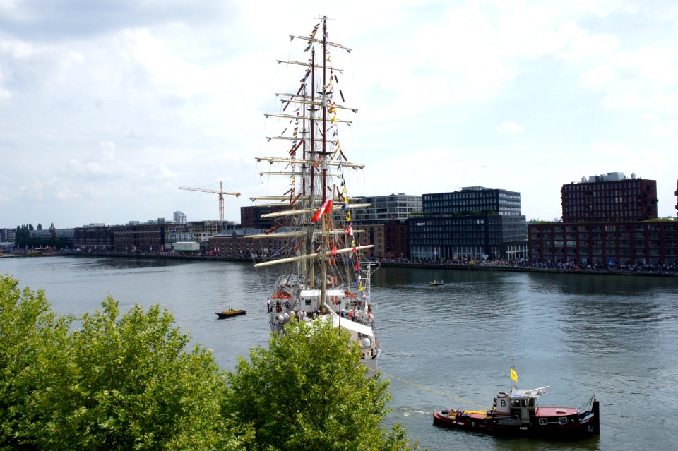 Sail Amsterdam 2015 photo