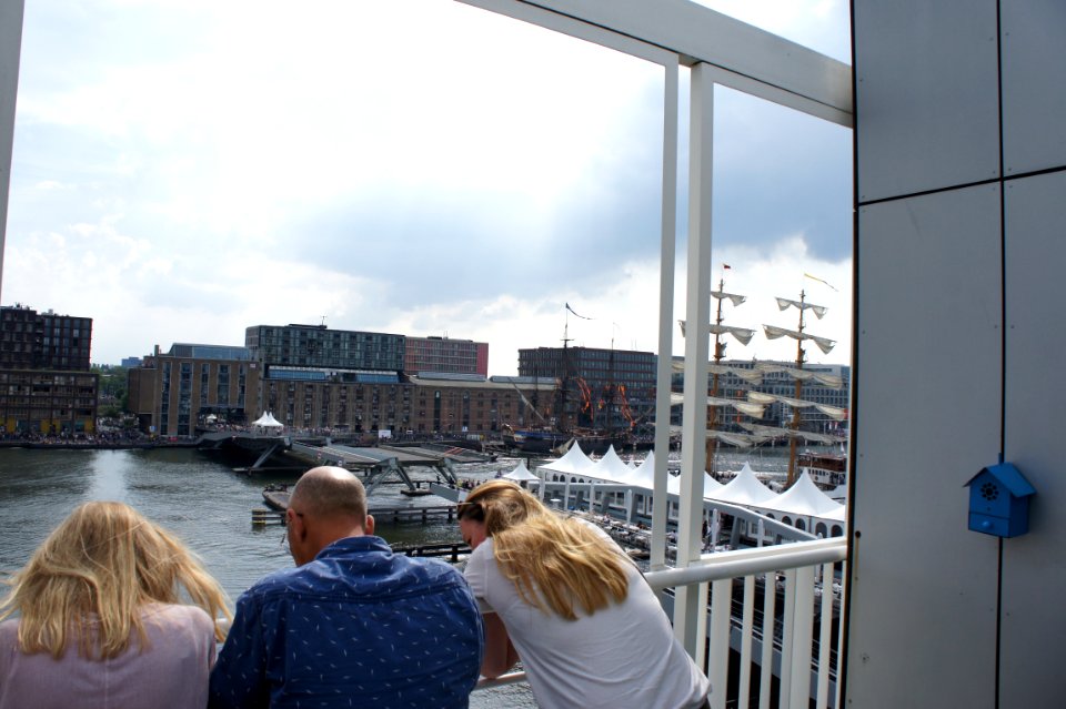 Sail Amsterdam 2015