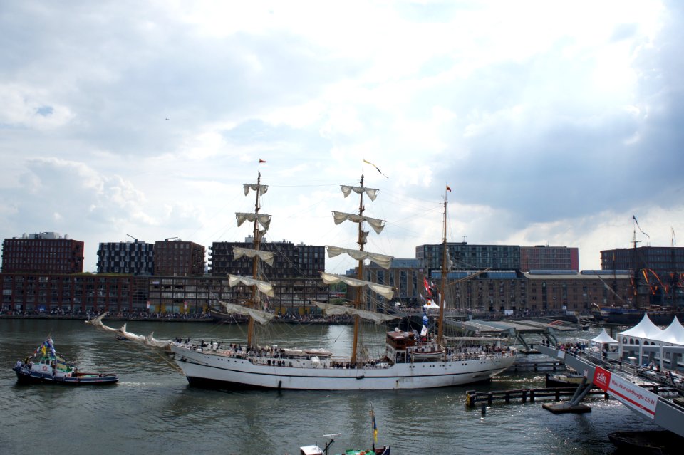 Sail Amsterdam 2015