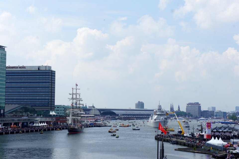 Sail Amsterdam 2015