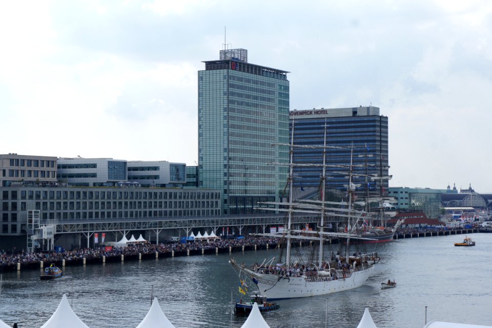Sail Amsterdam 2015