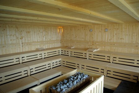Health spa heaters health