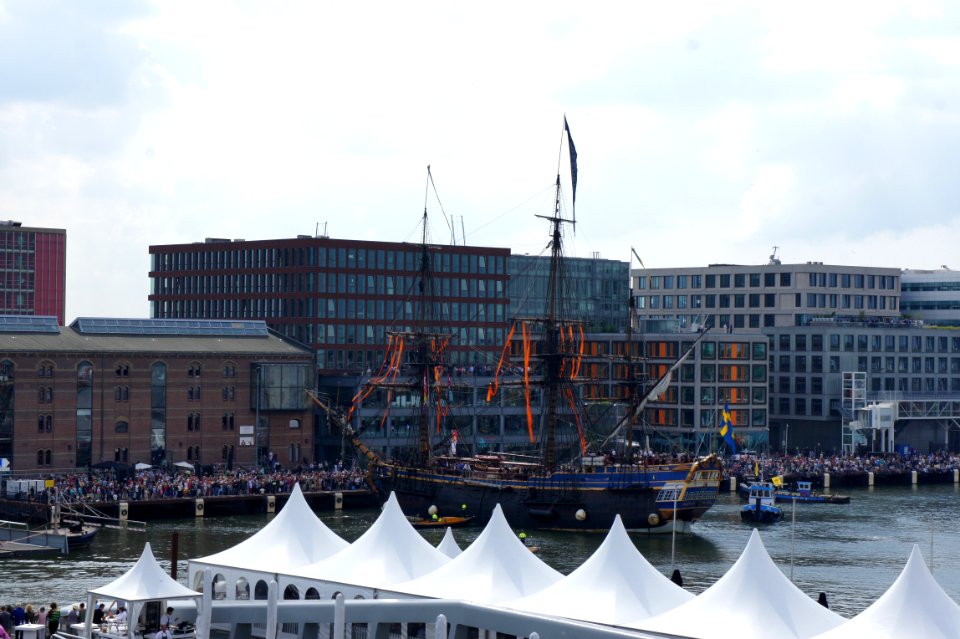 Sail Amsterdam 2015