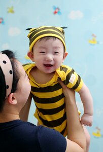 Bee honey dress baby clothes